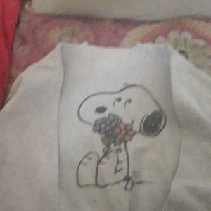 Snoopy hoodie